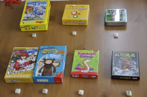 手持ちのゲームでかたろーぐ。ゲームをチョイスする際の参考にもなる。